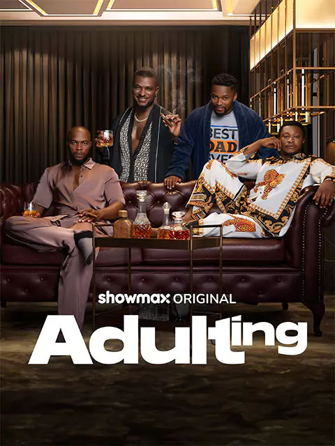 Adulting S3