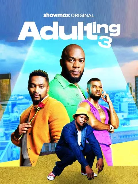 Adulting S3