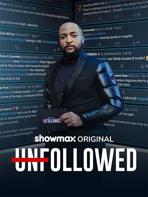 Unfollowed