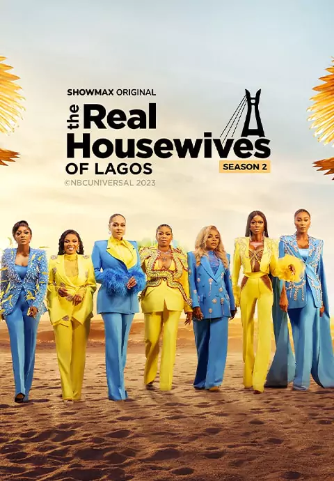 The Real Housewives Of Lagos