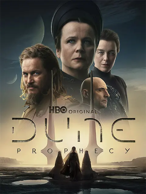 Dune Prophecy