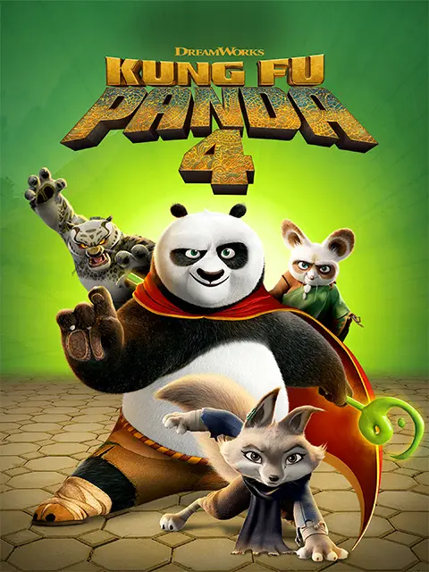 Kung Fu Panda 4