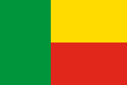 Benin +229