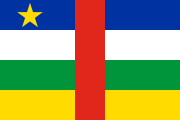 Central African Republic (CAR) +236