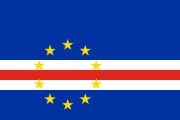 Cape Verde (Cabo Verde) +238