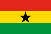 Ghana +233