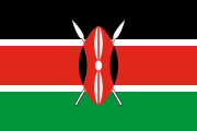 Kenya +254