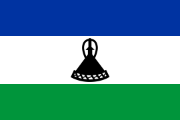 Lesotho +266