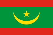 Mauritania +222