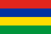 Mauritius +230