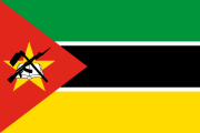 Mozambique +258