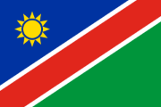 Namibia +264