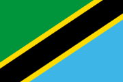 Tanzania +255