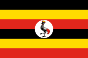 Uganda +256